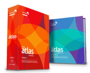 Atlas del color presentado por la compaía Archroma