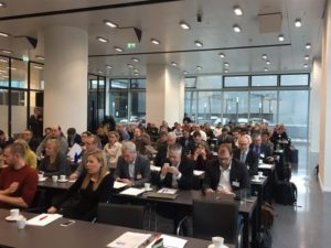 Alrededor de 85 representantes de la industria, principalmente de las marcas líderes, estuvieron presentes durante el evento de dos días