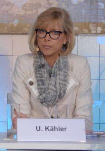 Ulrike Kähler, directora de proyecto Gallery SHOES