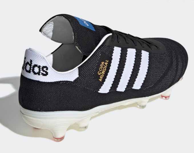 Adidas celebra sus 70 años y reedita el calzado que se usó en la Copa  Mundial '82