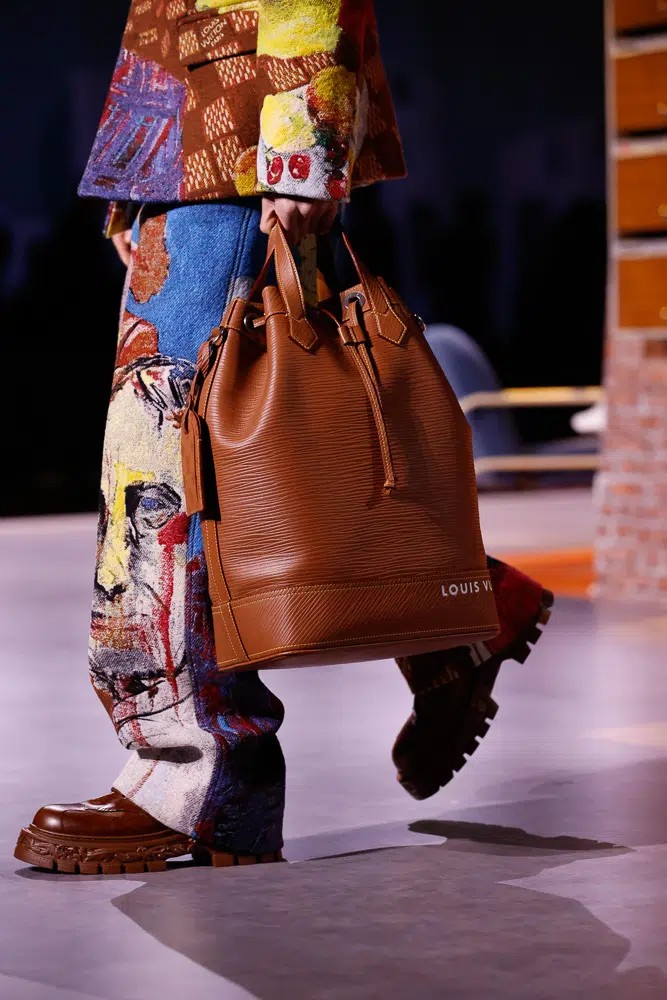 Louis Vuitton presentó su precolección para hombre, pensada en otoño de  este 2022