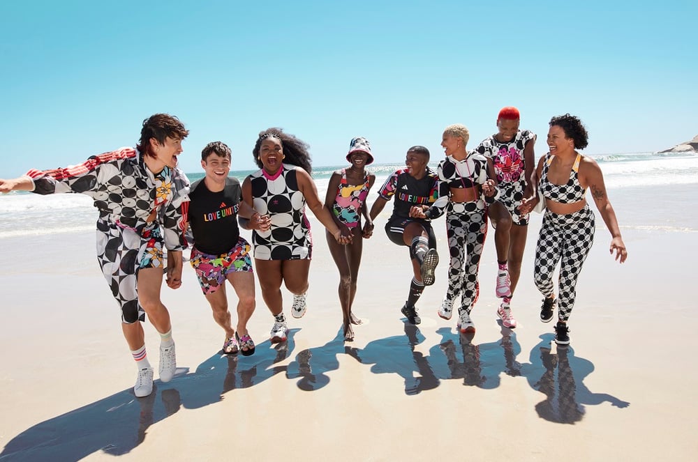 Adidas lanza una colección especial de y ropa para el Pride 2023